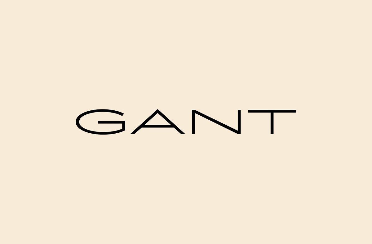 Gant服裝品牌形象設計