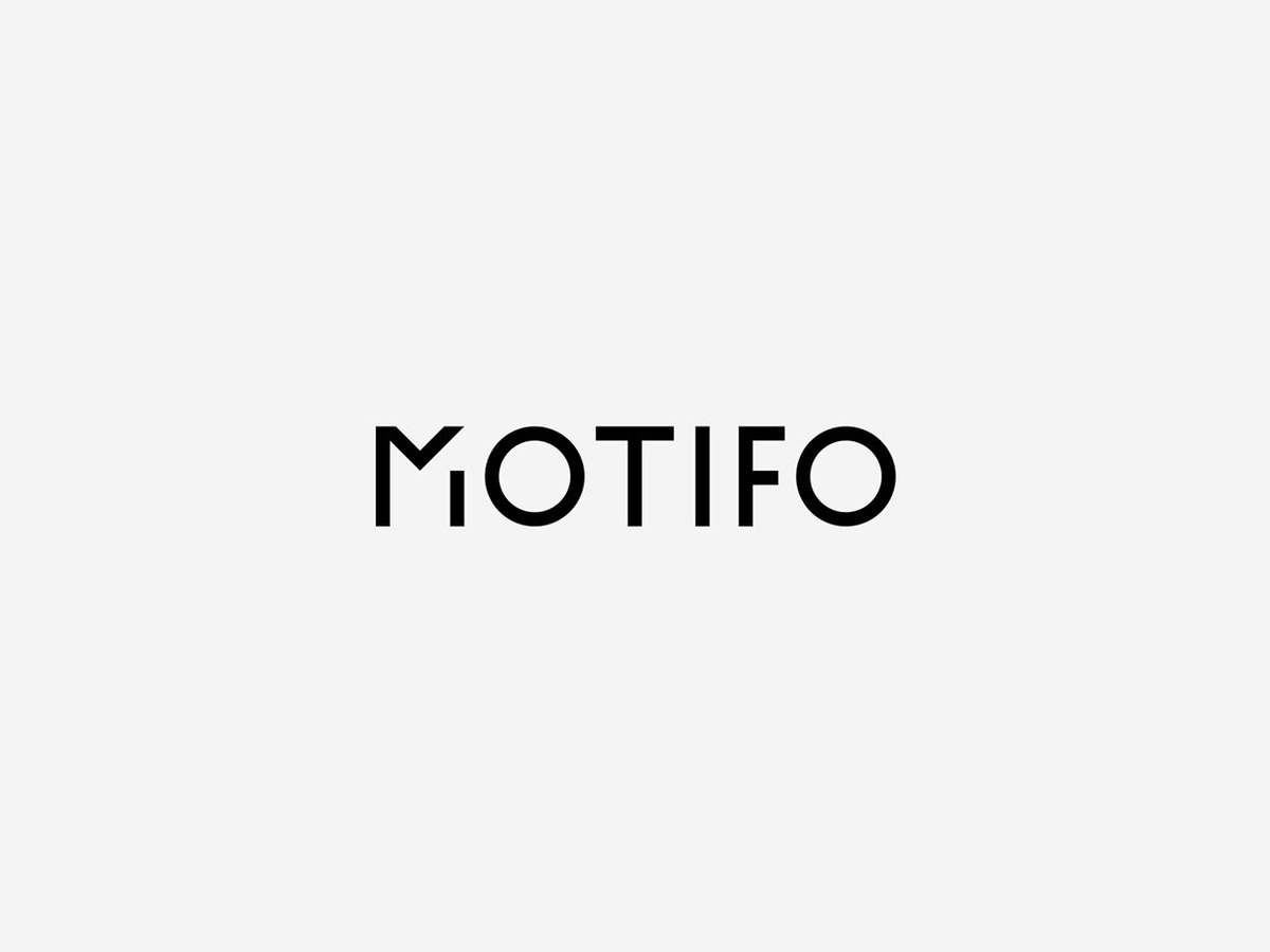 Motifo室內設計公司品牌形象