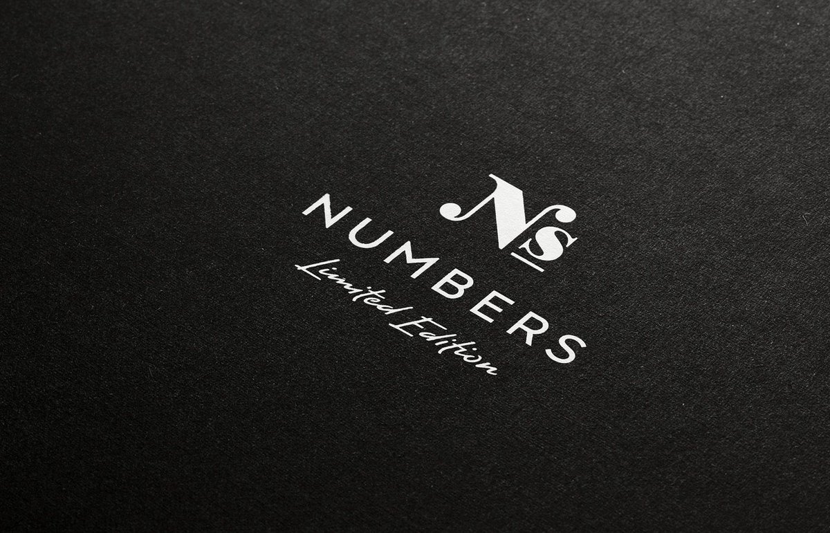 Numbers服裝品牌設計