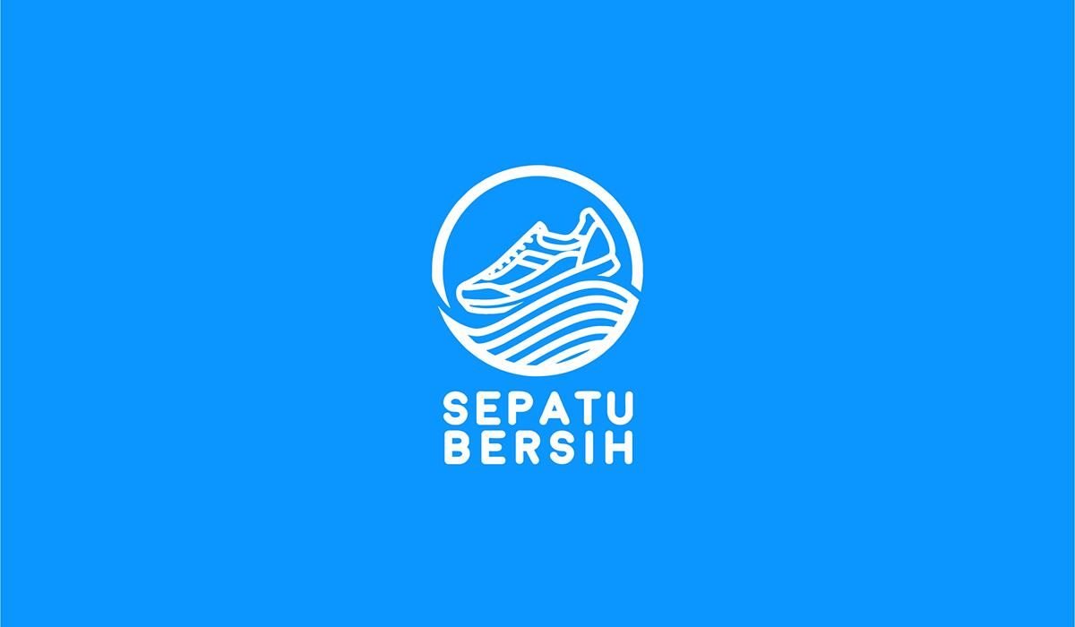 Sepatu清潔公司形象設計