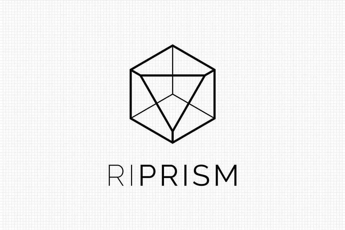 RiPrism美妝企業形象設計