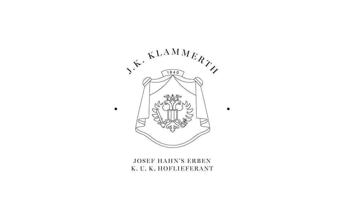 
KLAMMERT 瓷器品牌形象設計