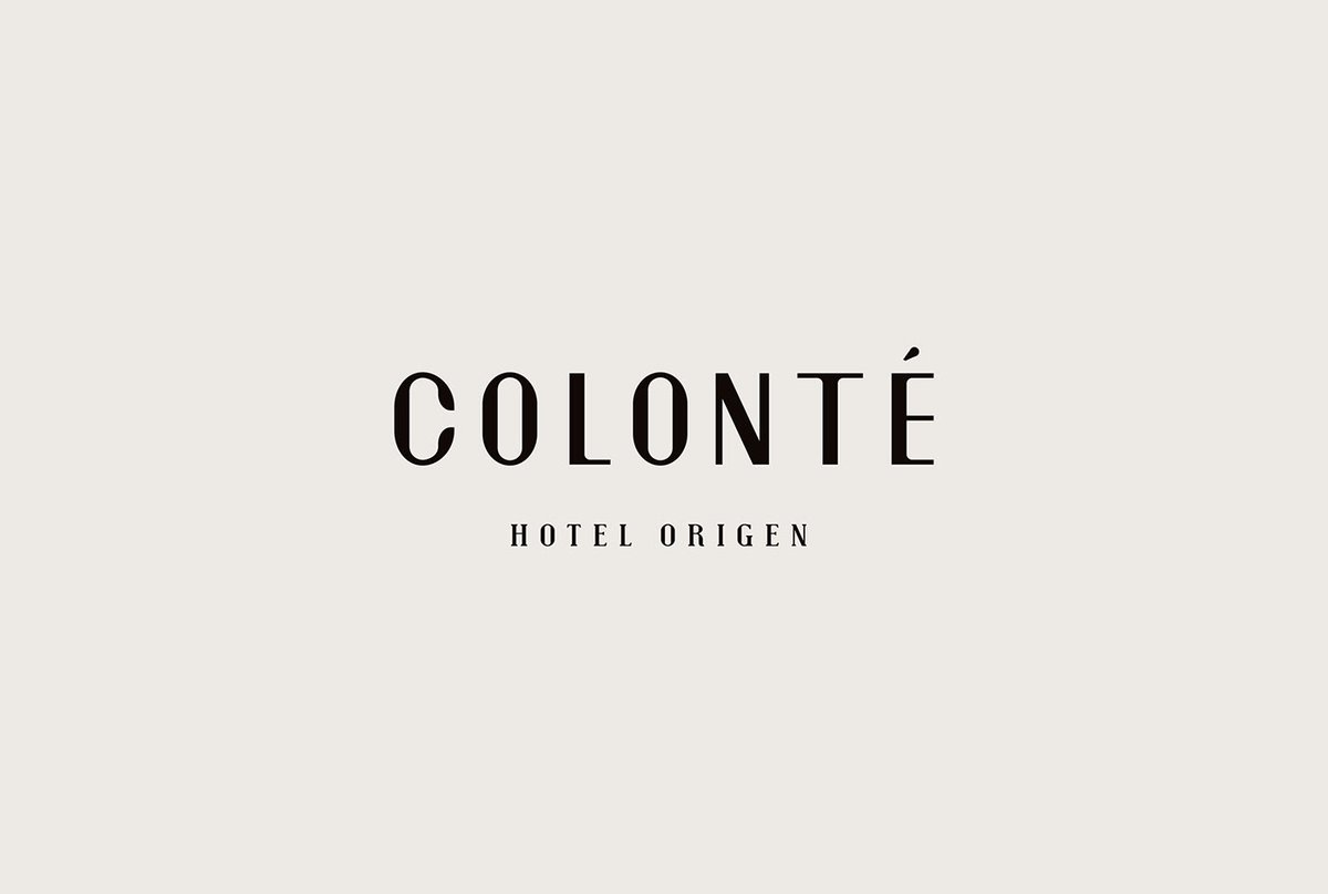 Colonté Hotel Origen酒店vi形象圖形設計，vi設計，品牌vi設計，酒店vi形象設計，酒店vi設計，酒店圖形設計，深圳vi設計，左右格局