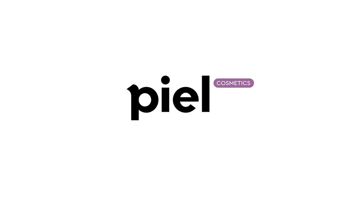 Piel Cosmetics 化妝品品牌vi設計——企業(yè)形象升級策劃案例，vi設計，視覺形象設計，化妝品品牌vi設計，化妝品vi設計，品牌vi設計，vi品牌策劃，深圳vi設計，左右格局