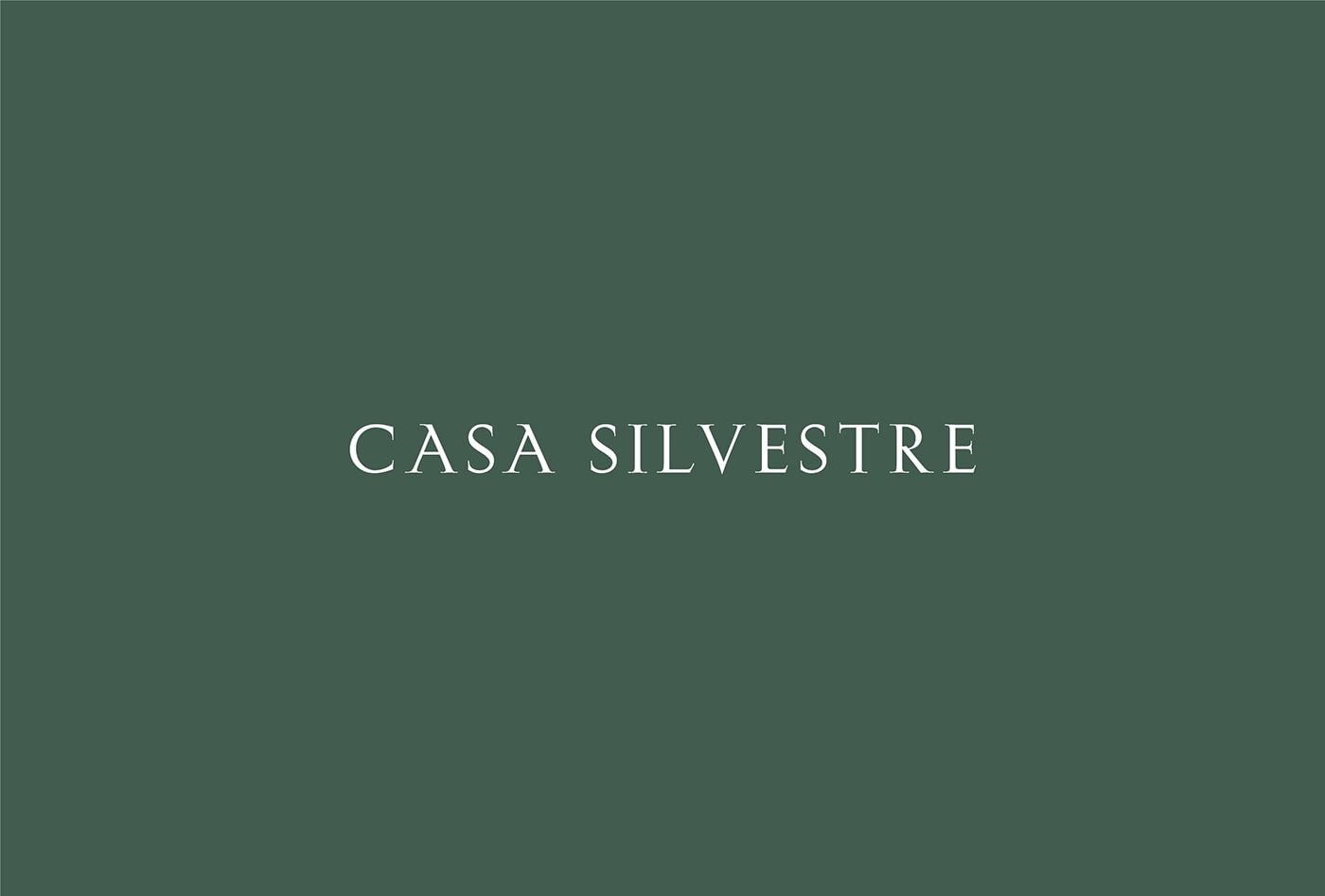 Casa Silvestre浪漫花店品牌logo設(shè)計(jì)與VI視覺設(shè)計(jì)，酒店VI設(shè)計(jì)，品牌視覺設(shè)計(jì)，企業(yè)VI設(shè)計(jì)，深圳VI設(shè)計(jì)，左右格局