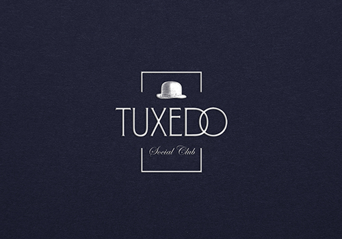 TUXEDO 精品酒吧俱樂部品牌VI設計